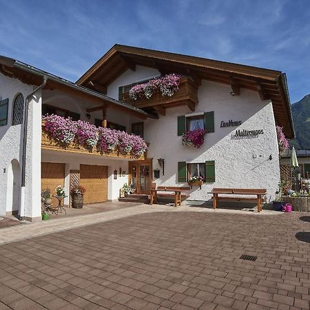 Landhaus Maltermoos Шёнау-ам-Кёнигсзе Экстерьер фото