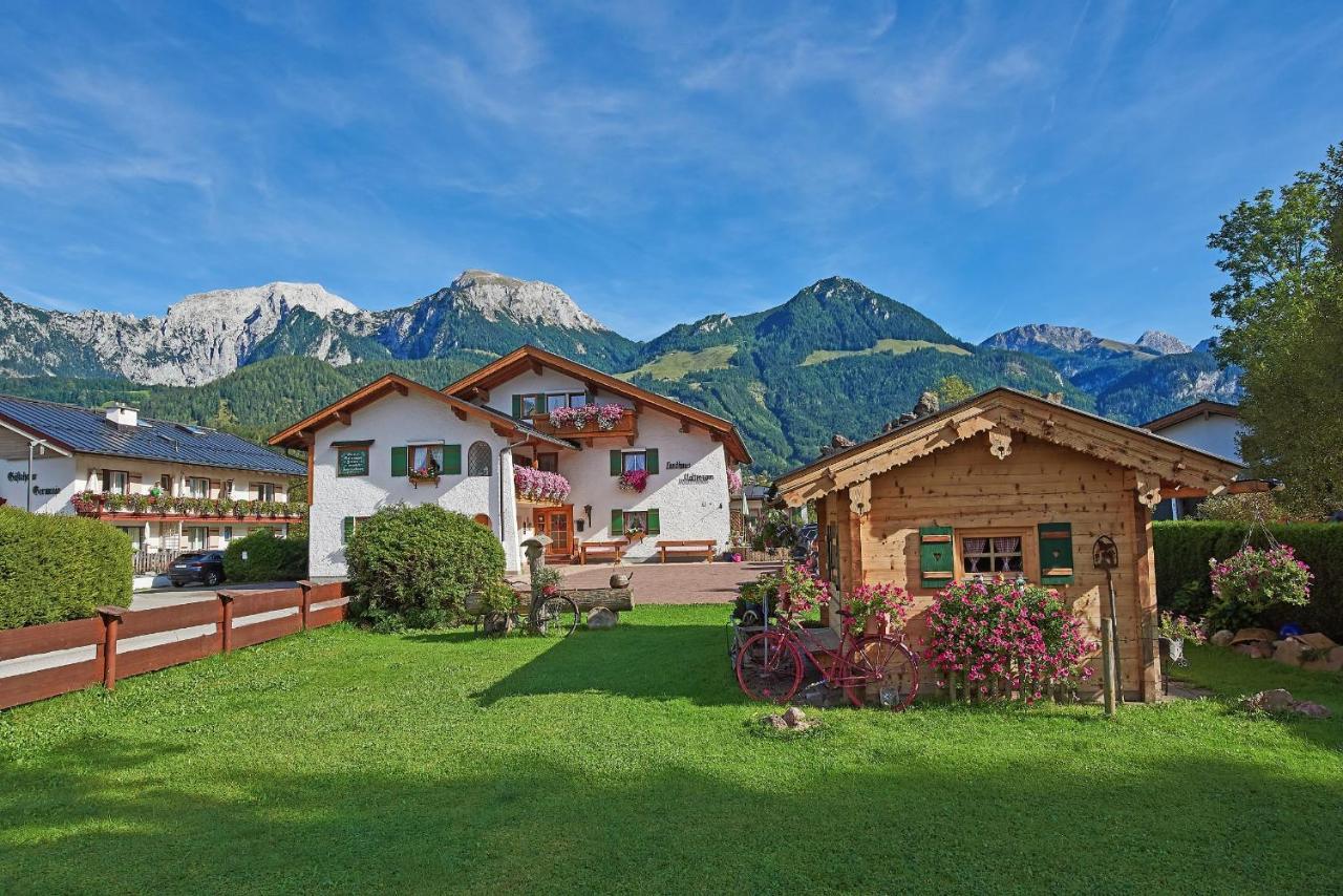 Landhaus Maltermoos Шёнау-ам-Кёнигсзе Экстерьер фото
